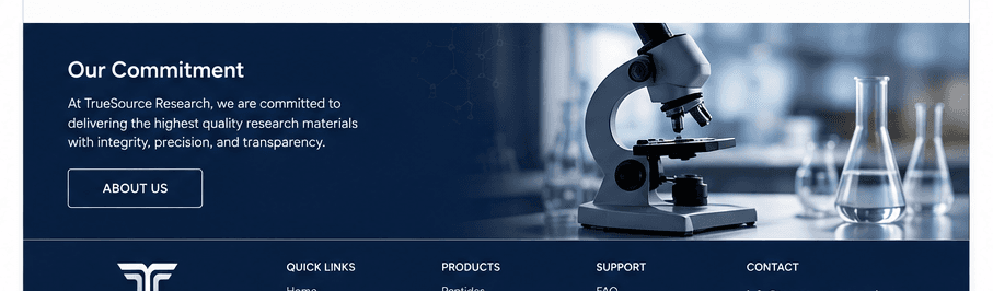 Laboratory microscope environment